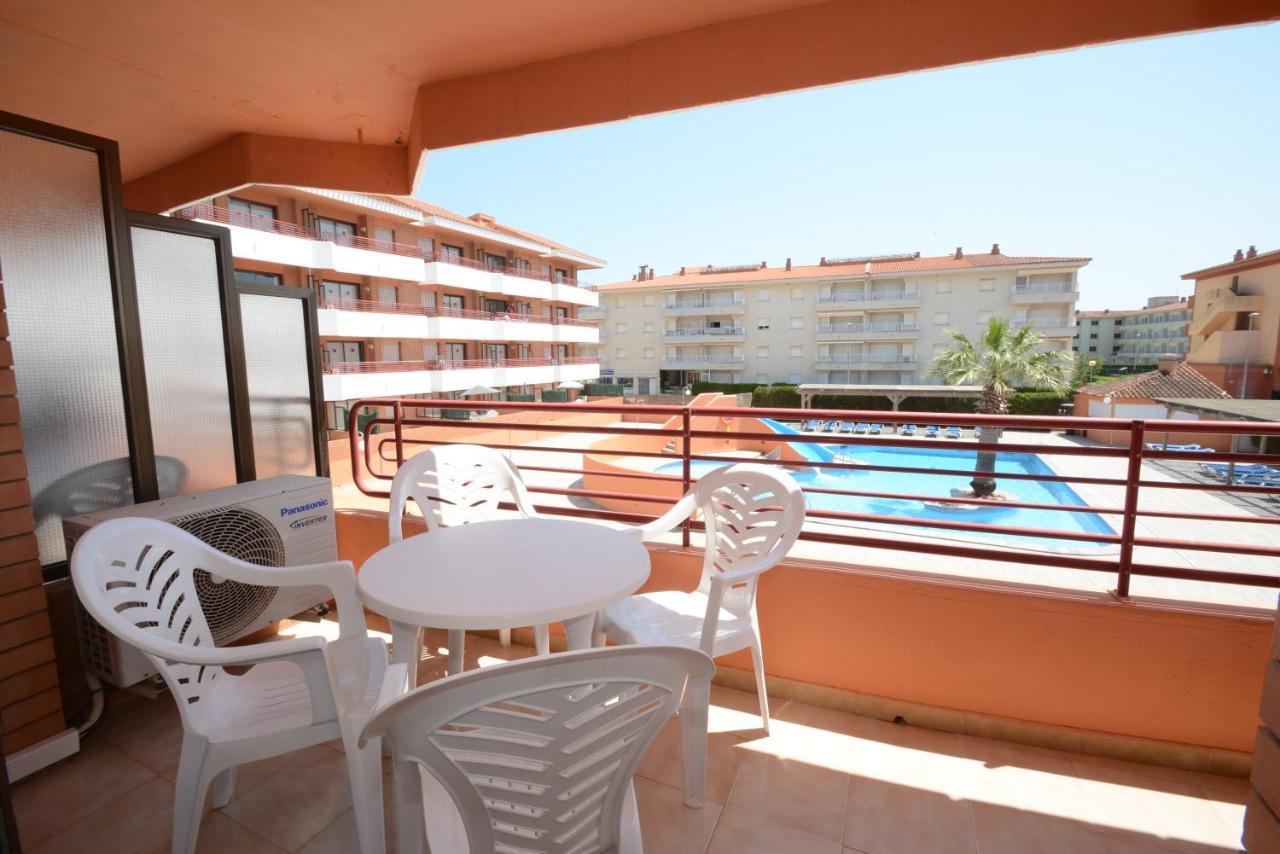 Apartamentos Familiares Sa Gavina Estartit L'Estartit Luaran gambar