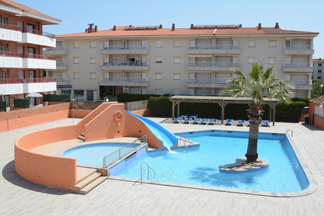Apartamentos Familiares Sa Gavina Estartit L'Estartit Luaran gambar