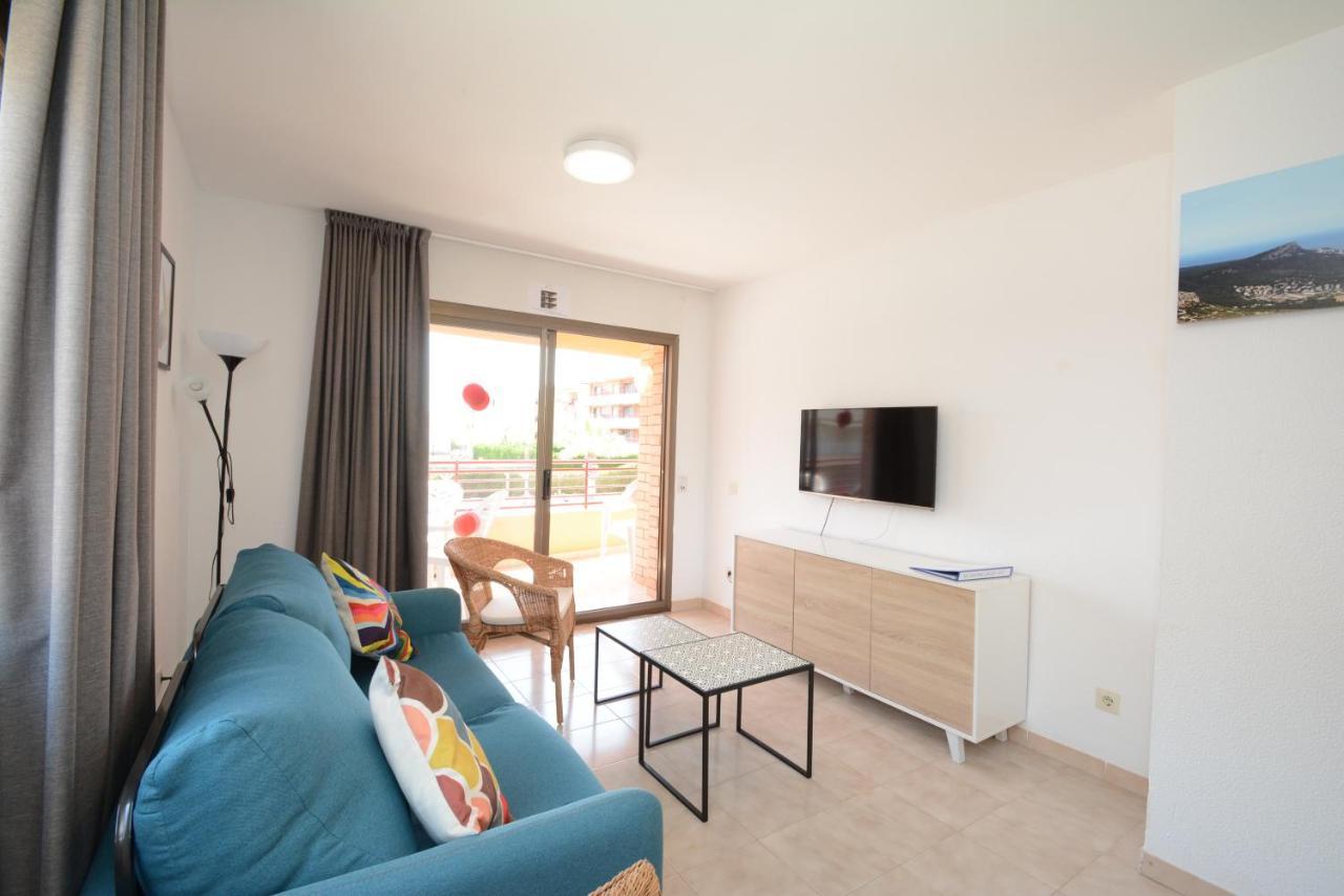 Apartamentos Familiares Sa Gavina Estartit L'Estartit Luaran gambar