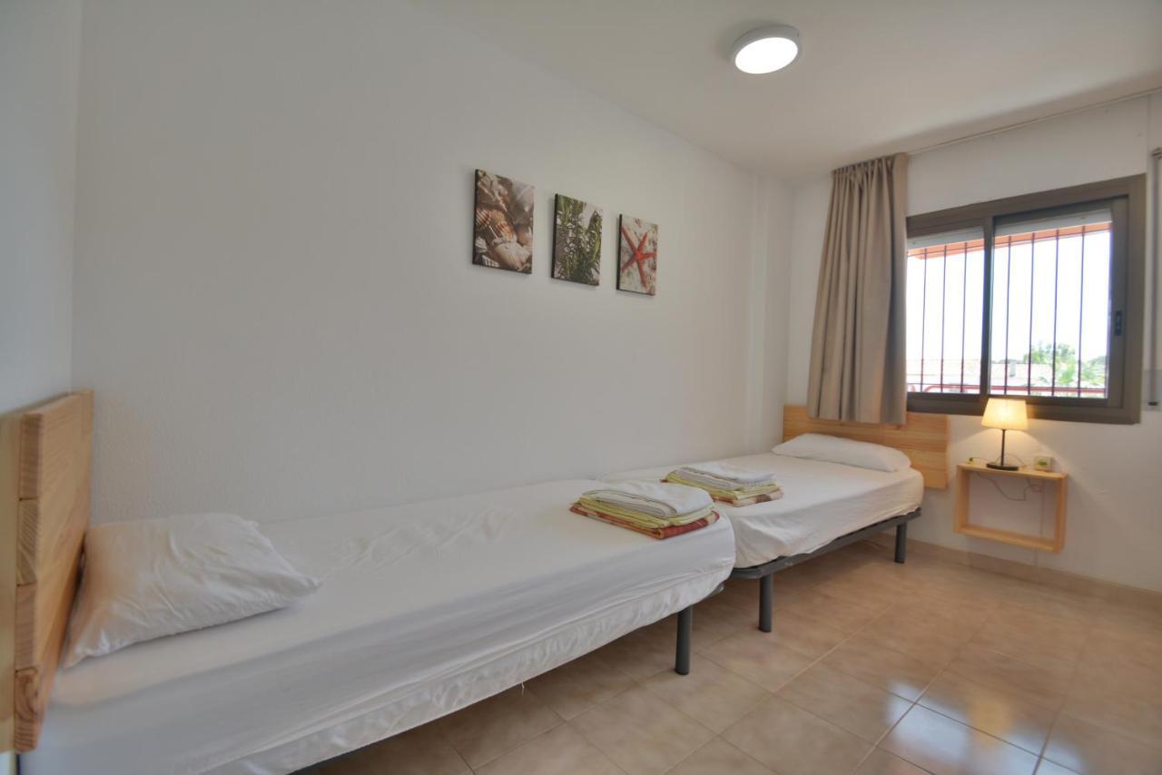 Apartamentos Familiares Sa Gavina Estartit L'Estartit Luaran gambar