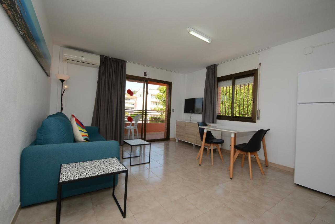 Apartamentos Familiares Sa Gavina Estartit L'Estartit Luaran gambar