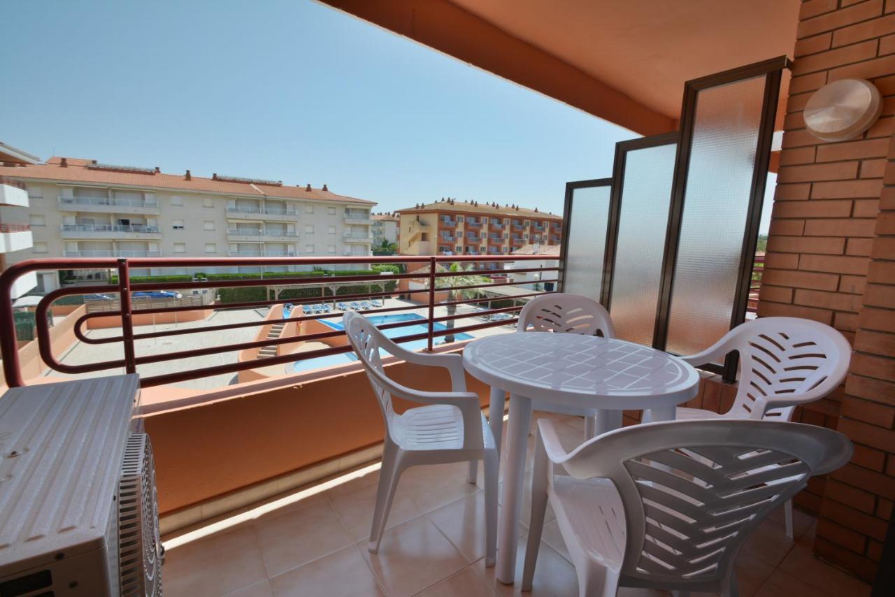 Apartamentos Familiares Sa Gavina Estartit L'Estartit Luaran gambar