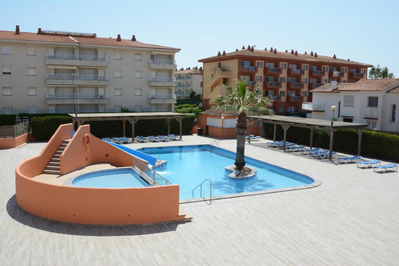 Apartamentos Familiares Sa Gavina Estartit L'Estartit Luaran gambar