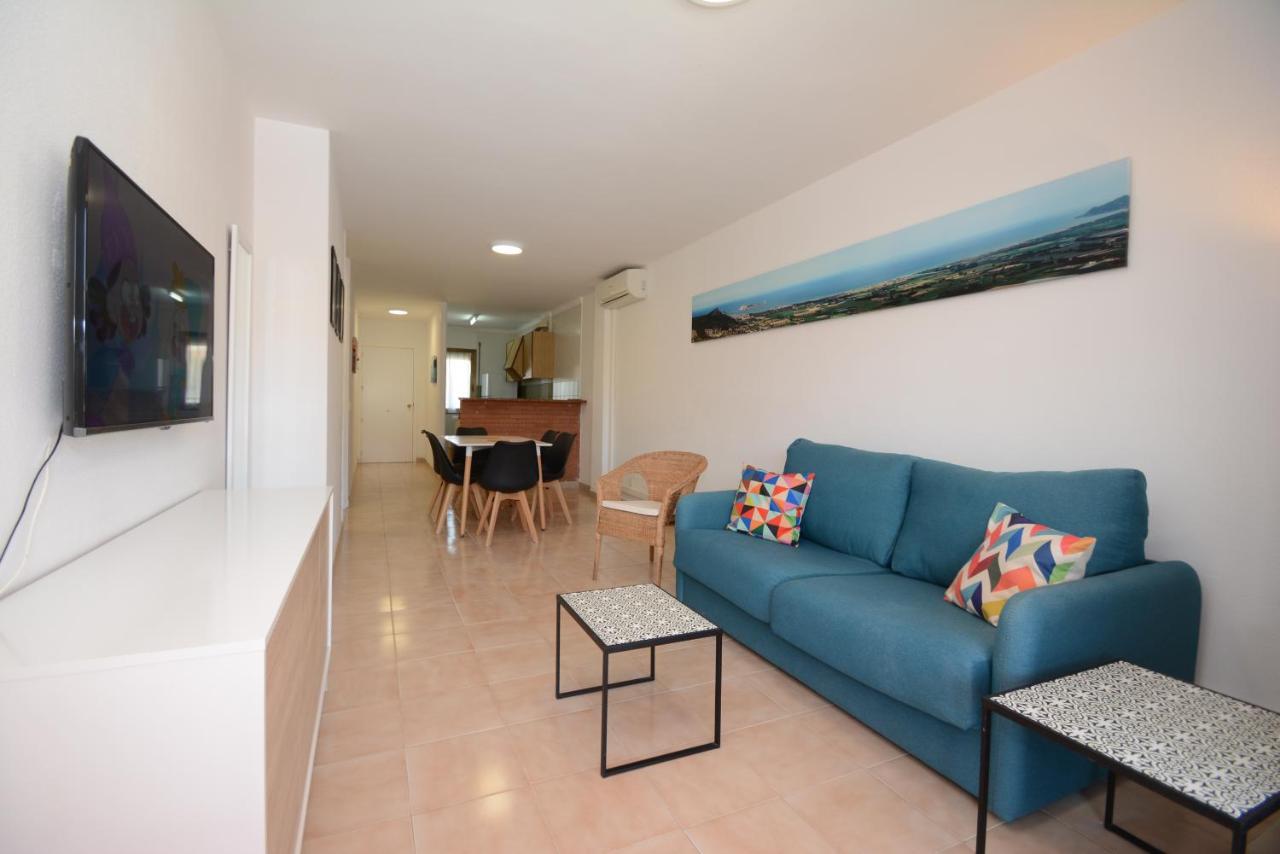 Apartamentos Familiares Sa Gavina Estartit L'Estartit Luaran gambar