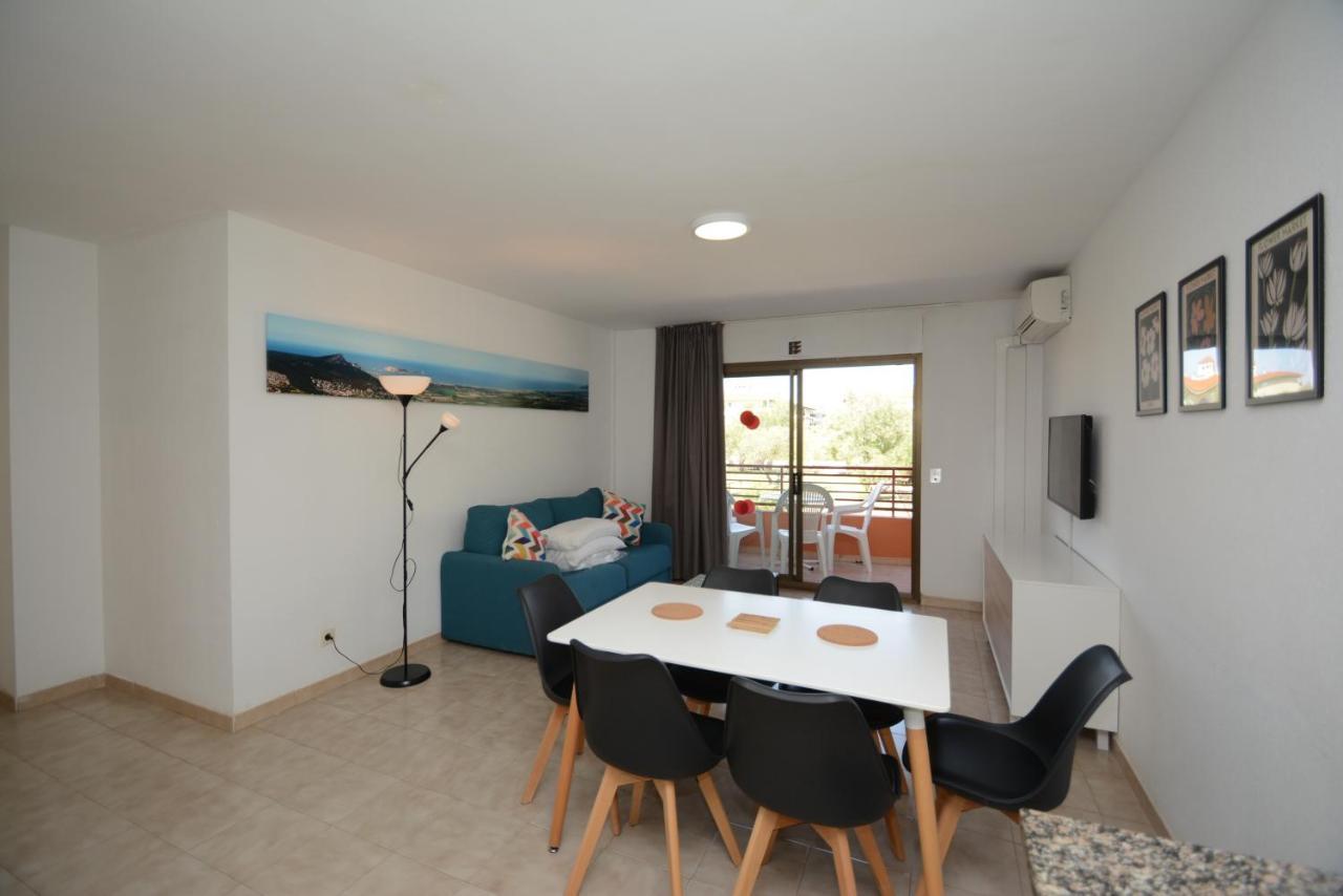 Apartamentos Familiares Sa Gavina Estartit L'Estartit Luaran gambar
