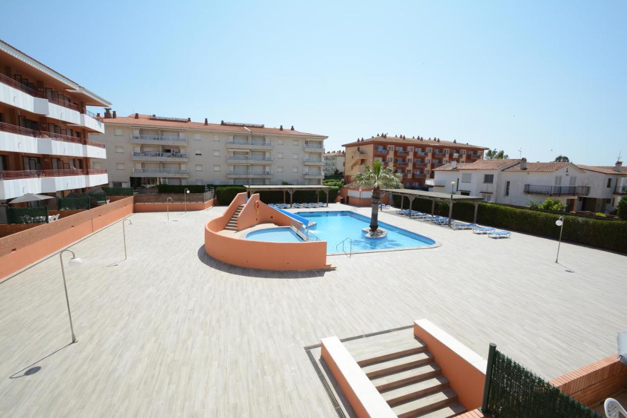 Apartamentos Familiares Sa Gavina Estartit L'Estartit Luaran gambar