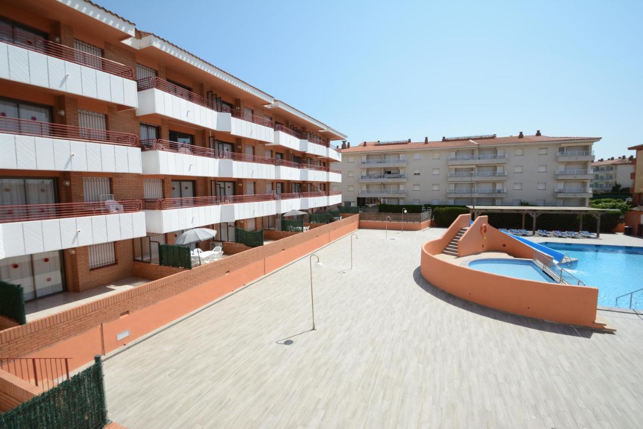 Apartamentos Familiares Sa Gavina Estartit L'Estartit Luaran gambar