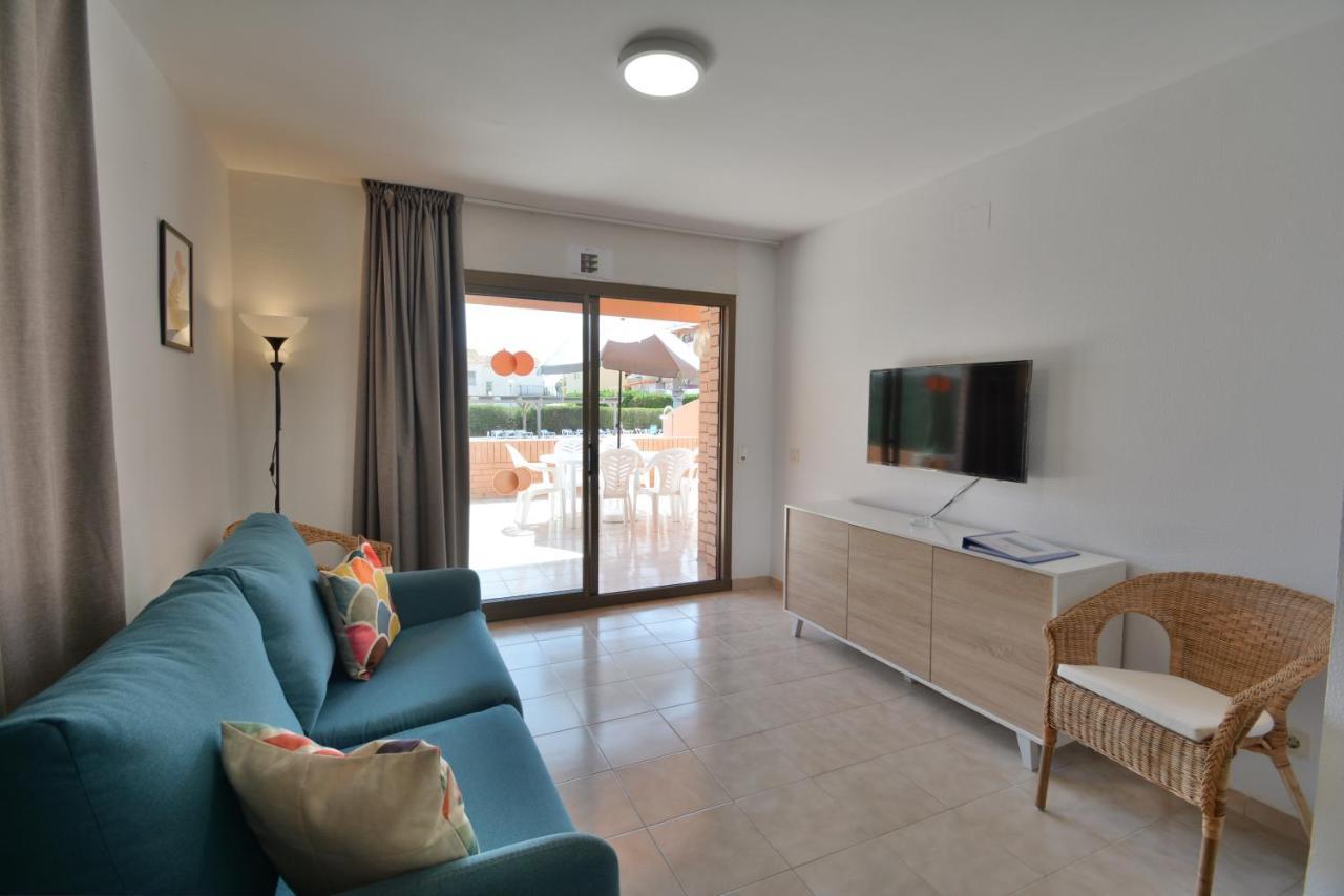 Apartamentos Familiares Sa Gavina Estartit L'Estartit Luaran gambar