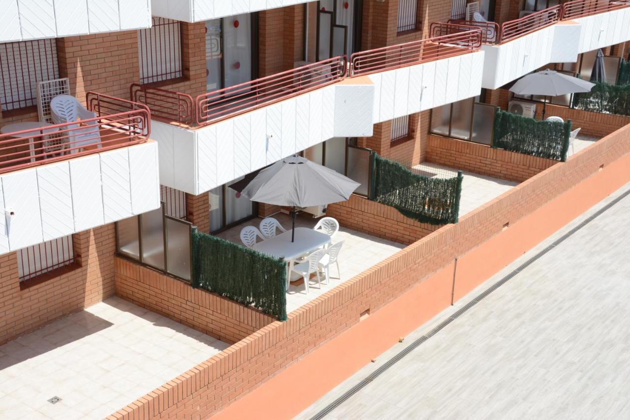 Apartamentos Familiares Sa Gavina Estartit L'Estartit Luaran gambar