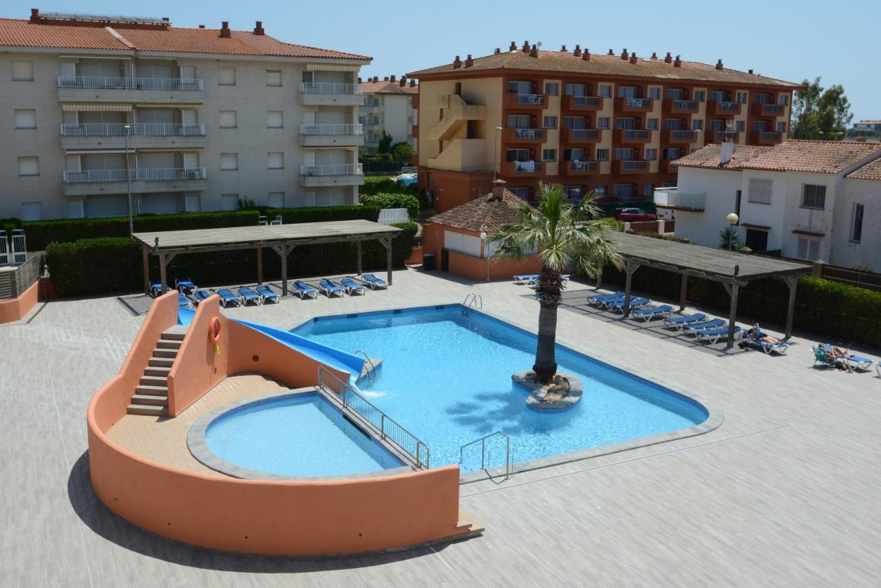 Apartamentos Familiares Sa Gavina Estartit L'Estartit Luaran gambar