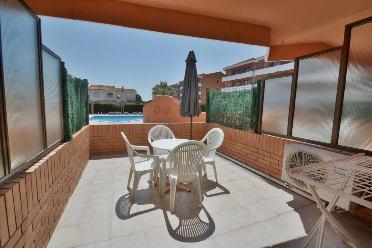 Apartamentos Familiares Sa Gavina Estartit L'Estartit Luaran gambar