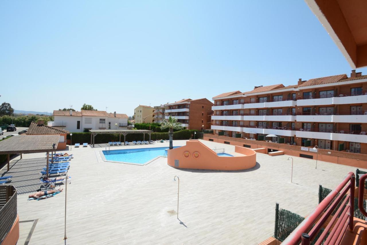 Apartamentos Familiares Sa Gavina Estartit L'Estartit Luaran gambar