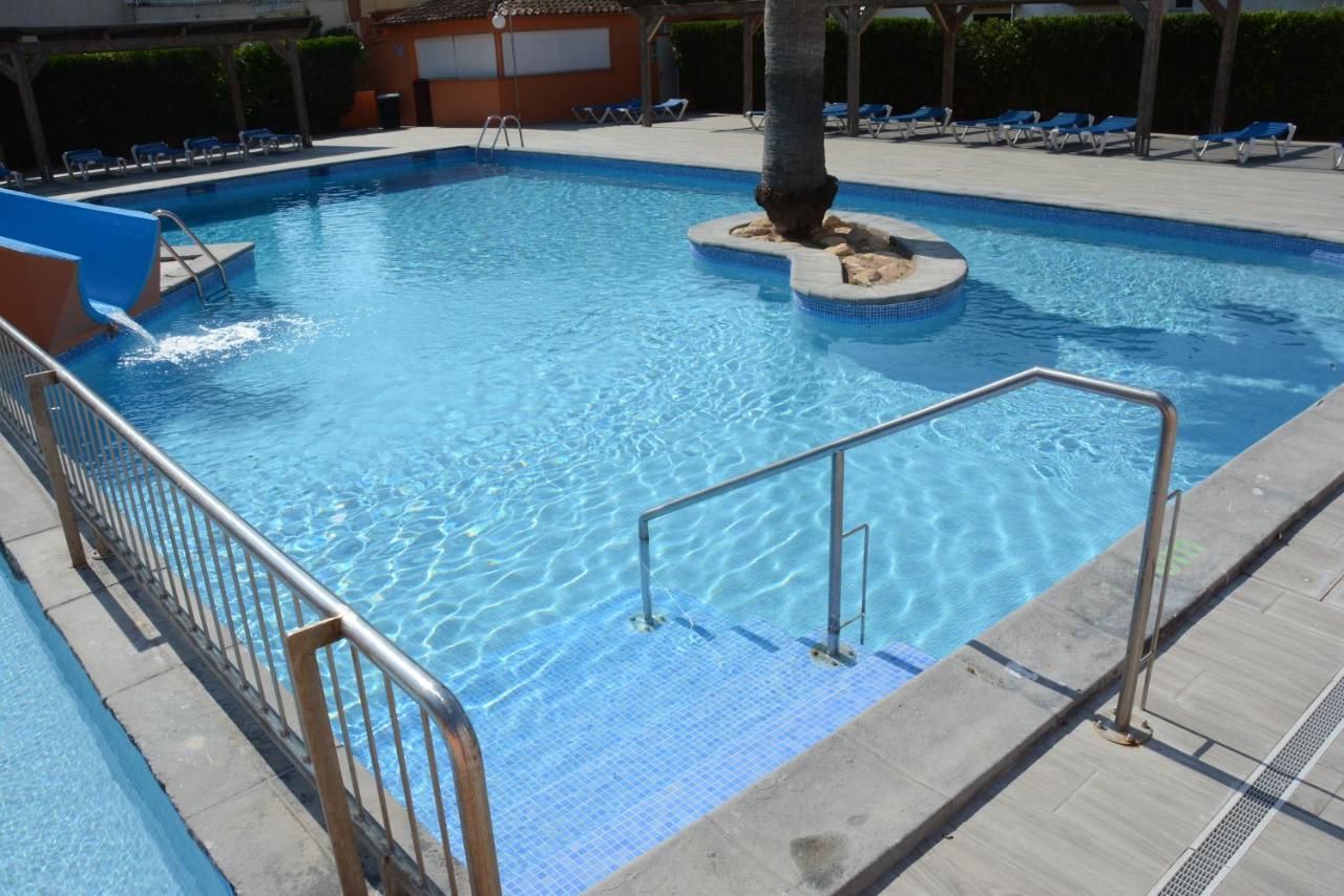 Apartamentos Familiares Sa Gavina Estartit L'Estartit Luaran gambar