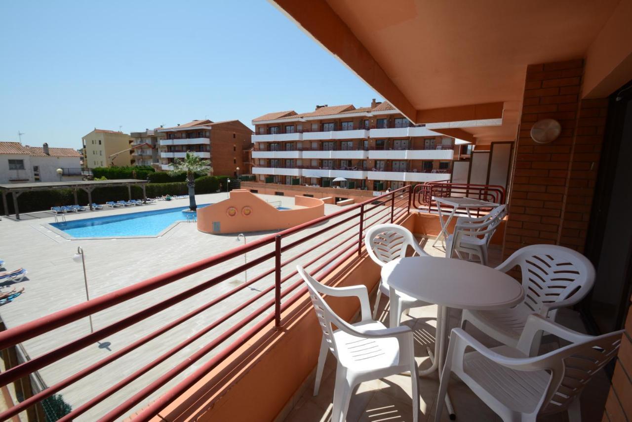 Apartamentos Familiares Sa Gavina Estartit L'Estartit Luaran gambar