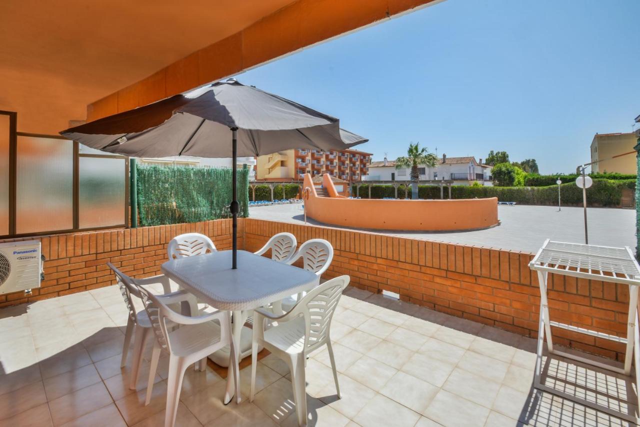 Apartamentos Familiares Sa Gavina Estartit L'Estartit Luaran gambar