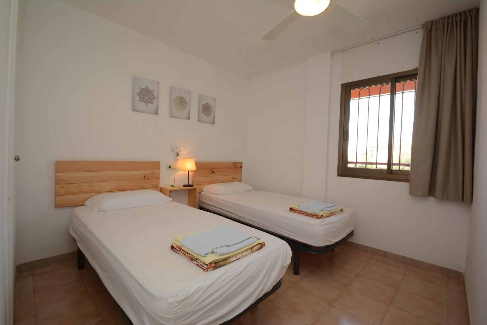 Apartamentos Familiares Sa Gavina Estartit L'Estartit Bilik gambar