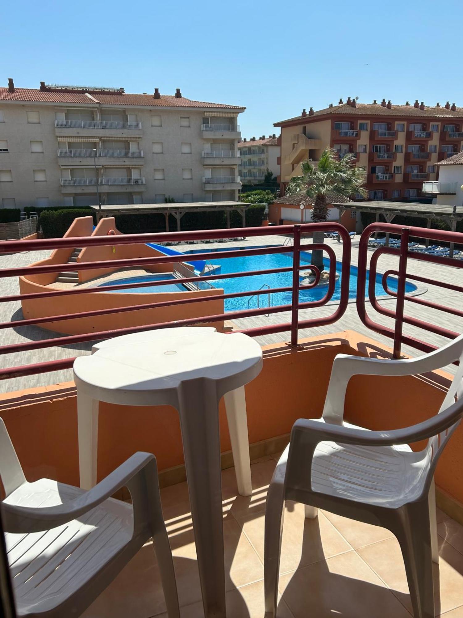 Apartamentos Familiares Sa Gavina Estartit L'Estartit Luaran gambar