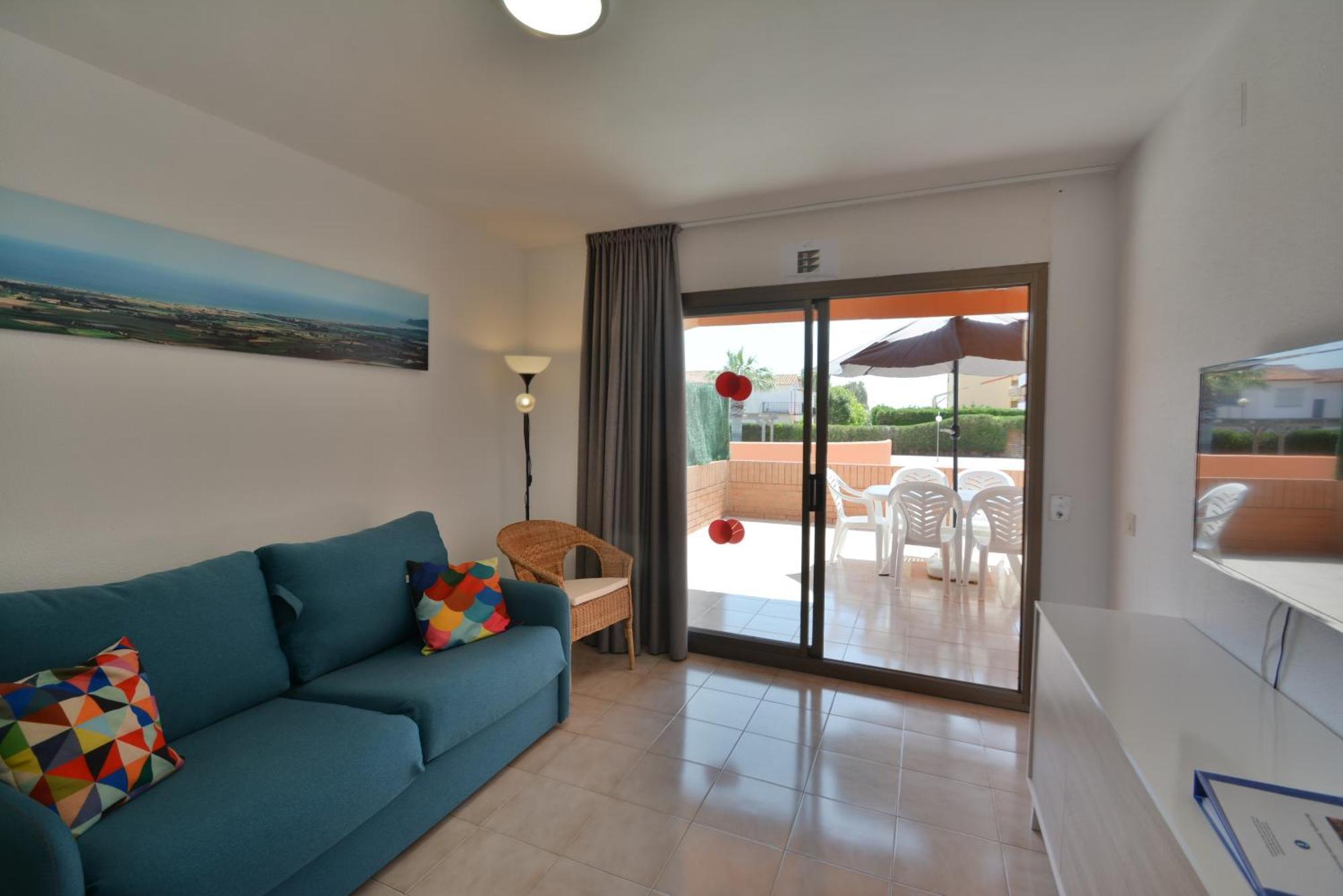 Apartamentos Familiares Sa Gavina Estartit L'Estartit Luaran gambar