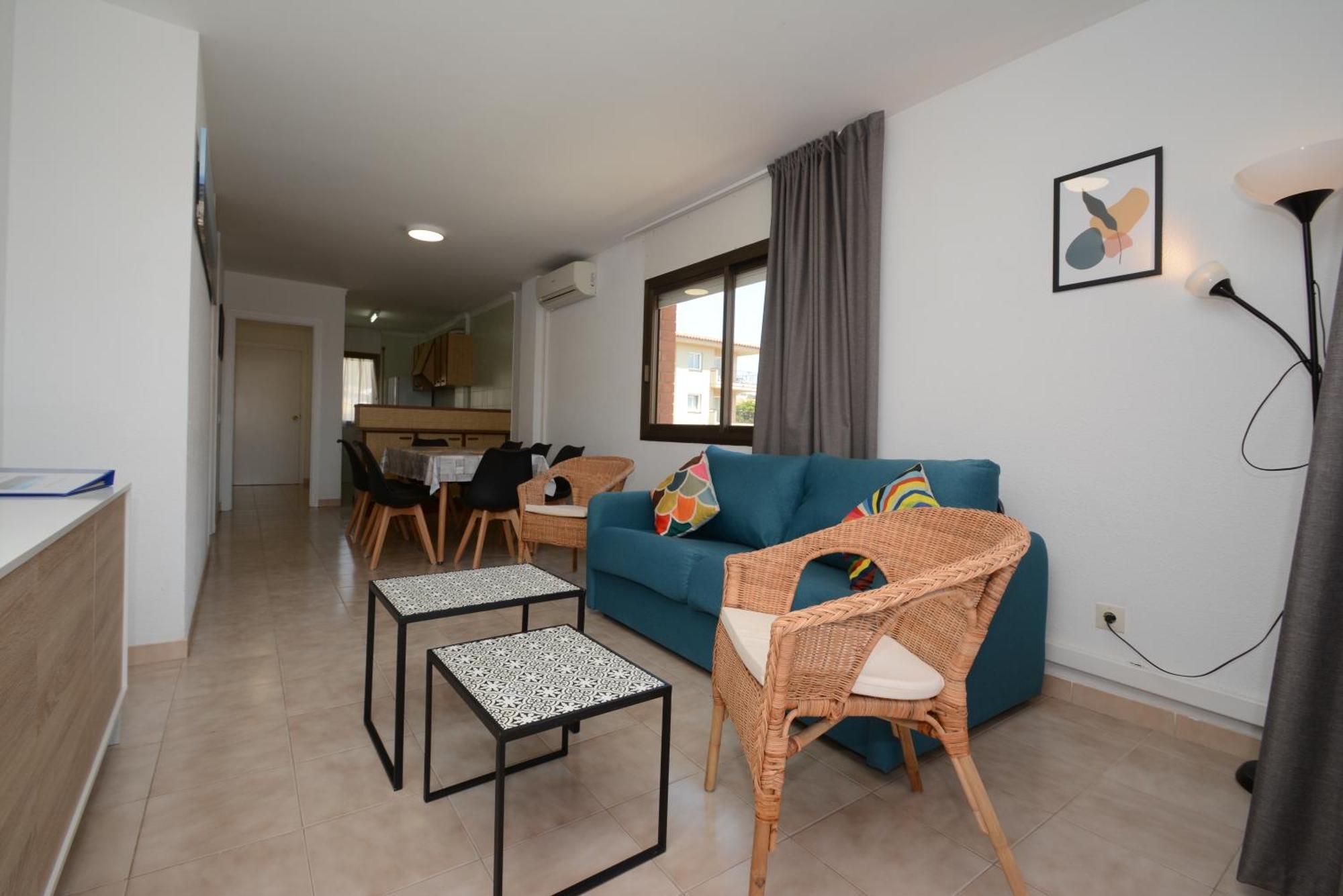 Apartamentos Familiares Sa Gavina Estartit L'Estartit Luaran gambar